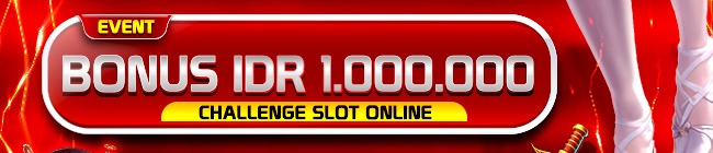 BONUS CHALLENGE SLOT