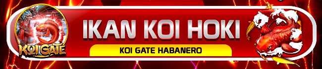 EVENT SLOT KOI GATES